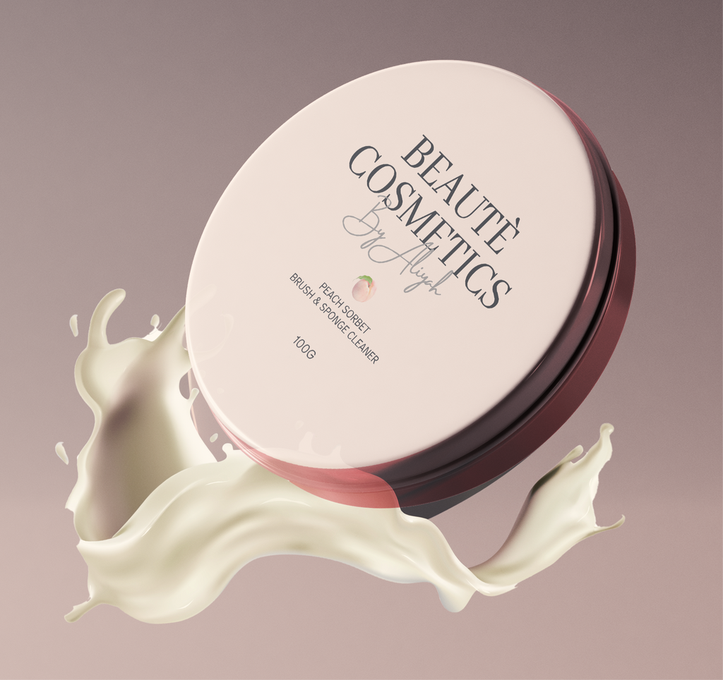 Brush & Sponge soap cleanser