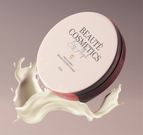 Brush & Sponge soap cleanser