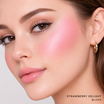 Soft-Matte Powder Pressed Blush