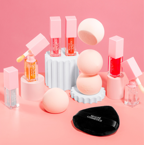 Beauty box build your own box