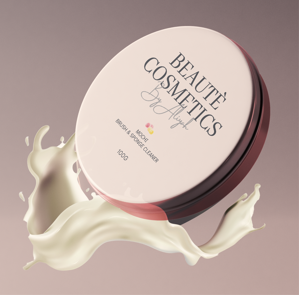 Brush & Sponge soap cleanser