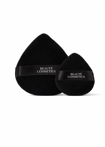 Velvet Soft-Focus Powder Puff Duo