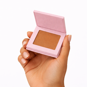 Soft-Focus Powder Pressed Bronzer