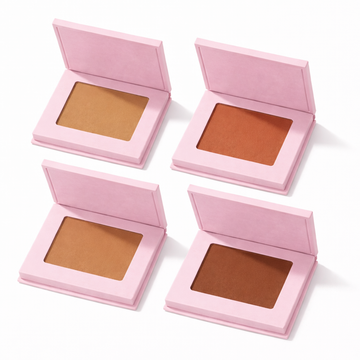 Soft-Focus Powder Pressed Bronzer