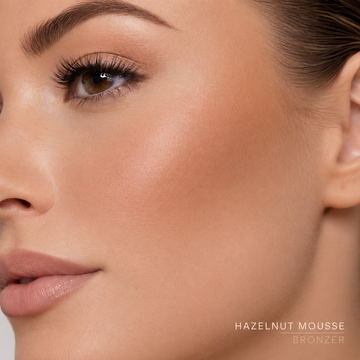 Soft-Focus Powder Pressed Bronzer
