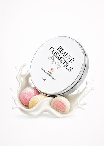 Signature Brush & Sponge Cleansing Balm