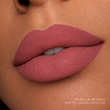 Matte Liquid Lipstick