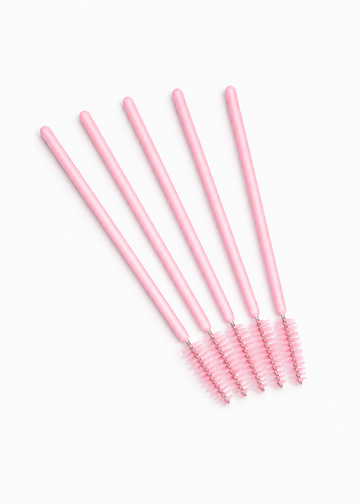 Precision Lash & Brow Spoolie (5-Pack)