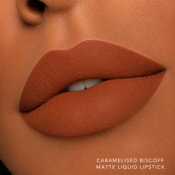 Matte Liquid Lipstick
