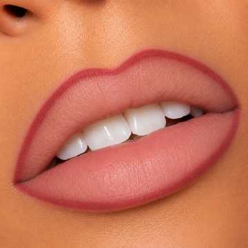 Lip contour stain