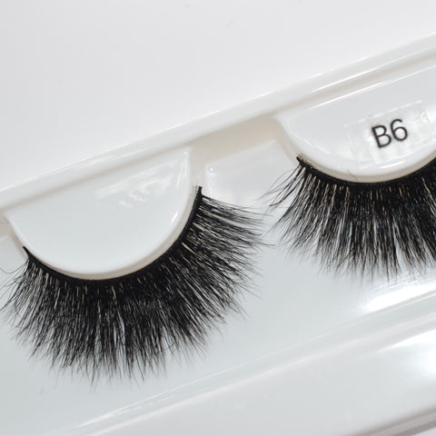 B6 Eyelashes