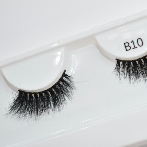 B10 Eyelashes